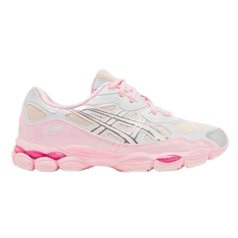 Kicki Yang Zhang x Gel NYC Cream Pink