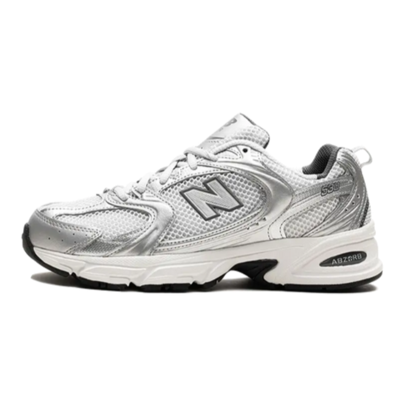 New Balance 530 Grey Matter Silver Metallic