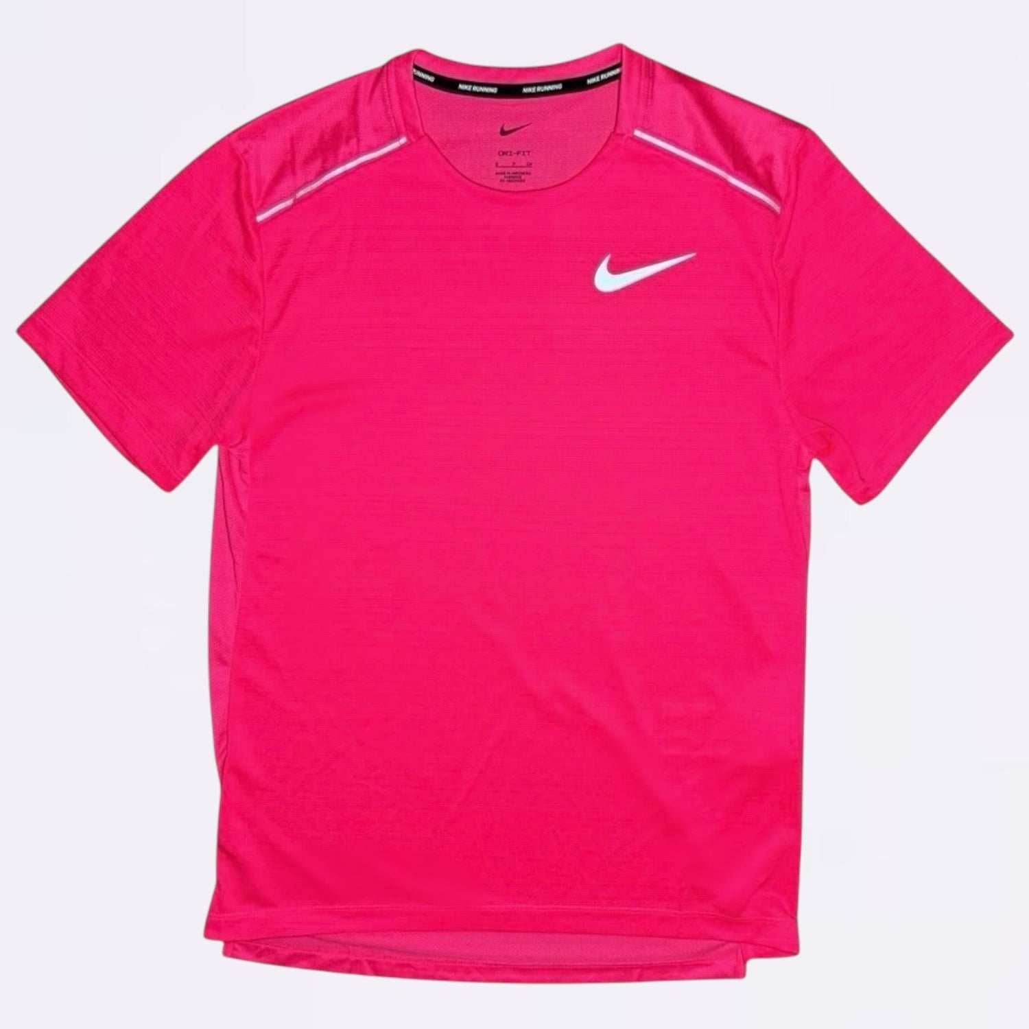 Nike Running Tee Laser Pink